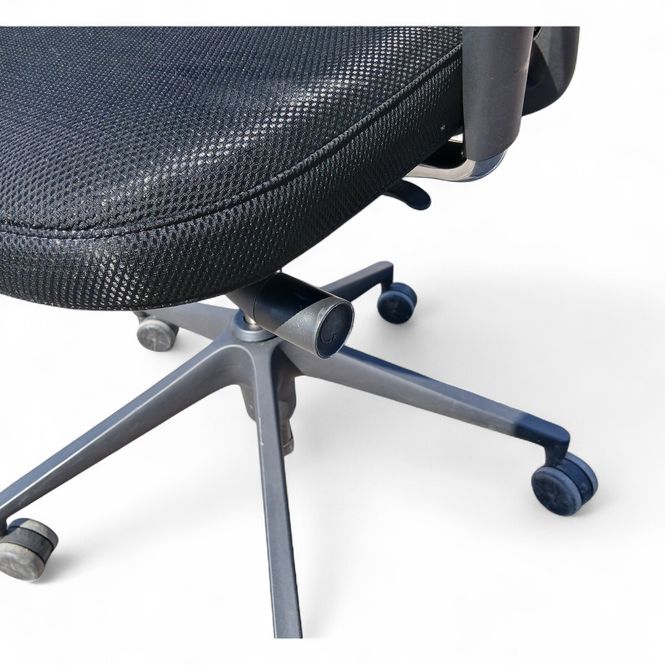 Hovedbilde Vitra ID Mesh Kontorstol Sort