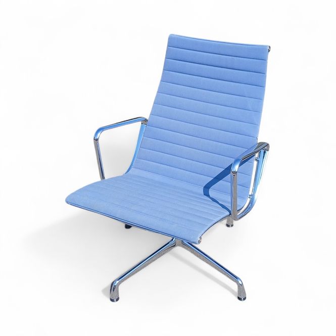 Hovedbilde Vitra EA 116 stol, blå