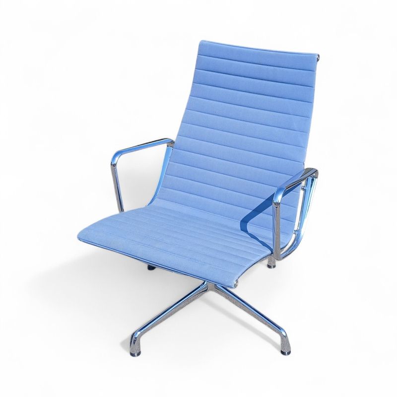 Vitra EA 116 stol, blå