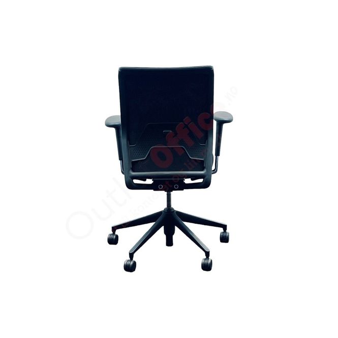 Hovedbilde Vitra ID Mesh L kontorstol, sort