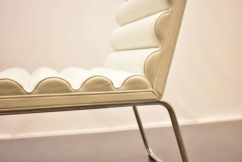 Chicago lenestol av Gunilla Allard for Lammhults