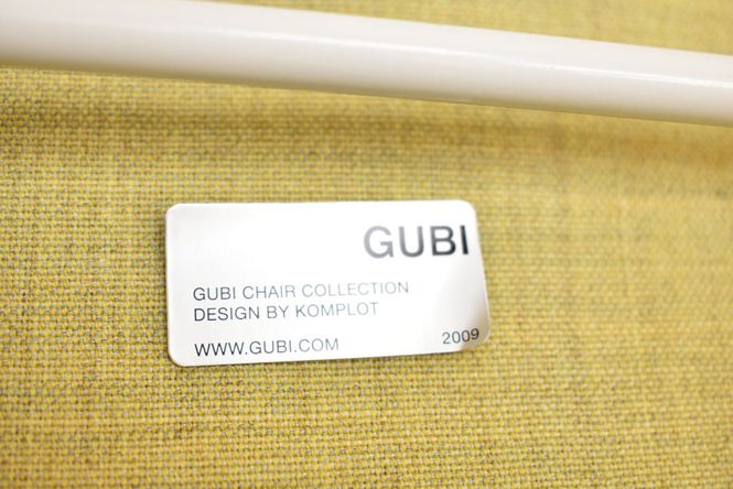 Hovedbilde Gubi 3D armchairs
