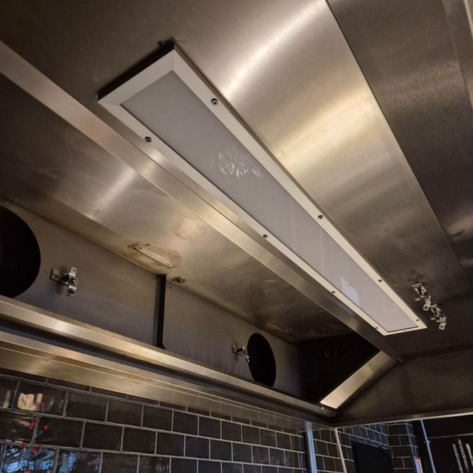 Hovedbilde NOVAMRETA Ventilasjonshette 2500x1200x400 mm- ...