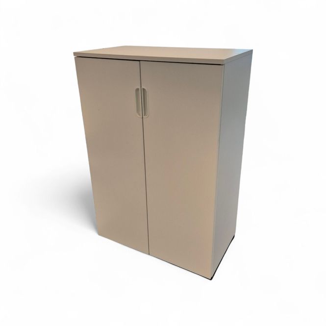 Hovedbilde Skap 3A4, hvit