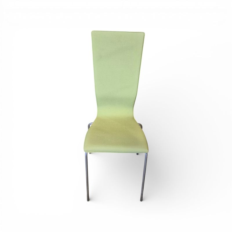 EFG konferansestol, grønn