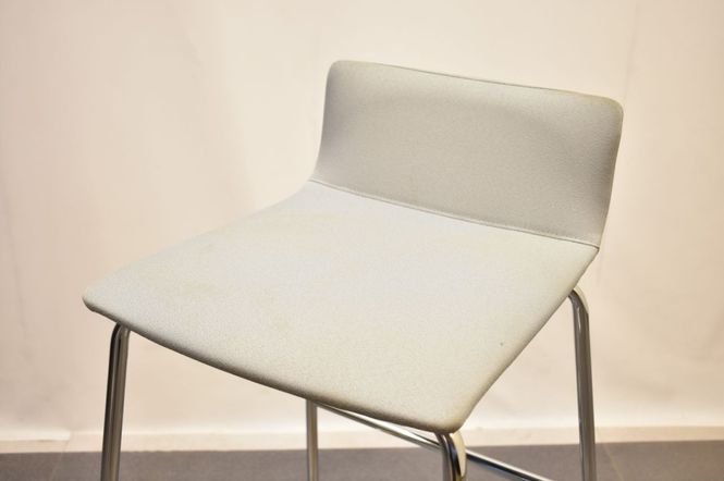 Hovedbilde 75 cm grå Krakk