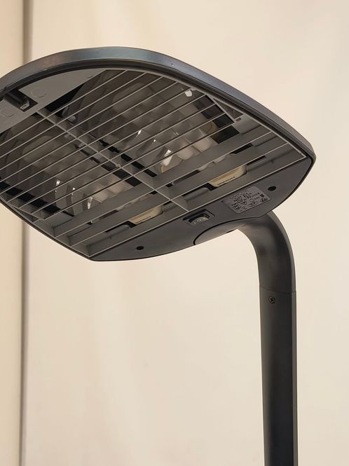Hovedbilde Unilux 518 18W skrivebordslampe
