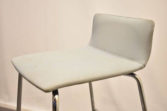 Hovedbilde 75 cm grå Krakk
