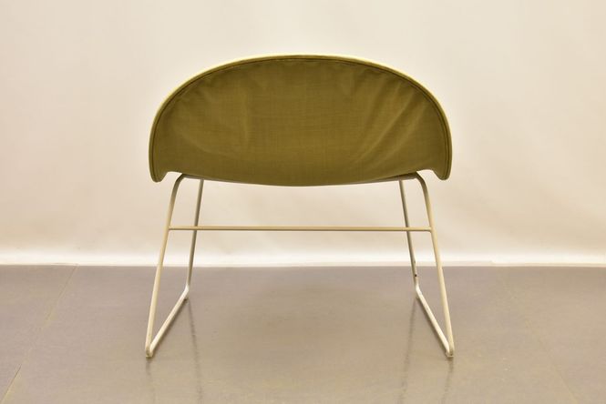 Hovedbilde Gubi 3D armchairs