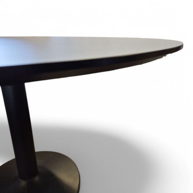 Hovedbilde Loungebord Ø:120cm, hvit
