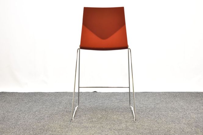 Hovedbilde Four Design Four Cast barstol, oransje