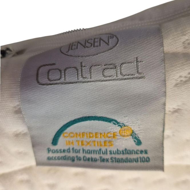 Hovedbilde Jensen Contract dobbelseng 180x200cm ...