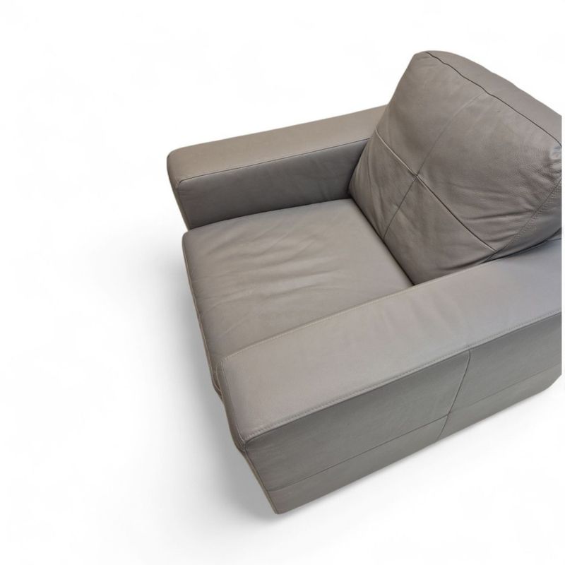IKEA Skogaby lenestol, grå