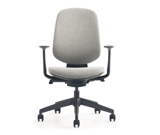 Hovedbilde Nemi kontor- og konferansestol, grå