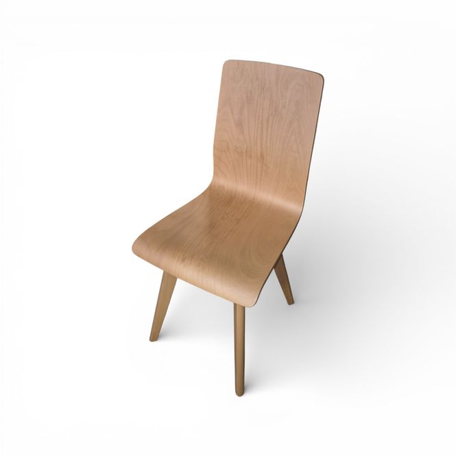 Hovedbilde Fameg cleo stol, bøk